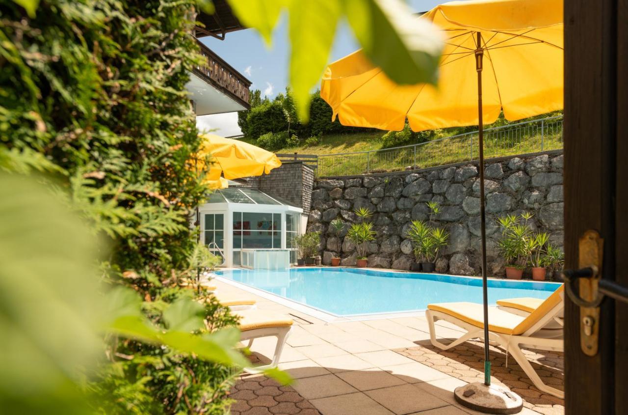Hotel Unser Loisach Lermoos Exteriér fotografie