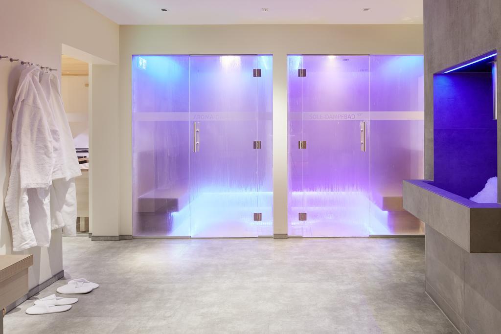 Hotel Unser Loisach Lermoos Exteriér fotografie