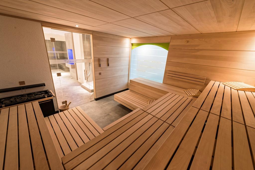 Hotel Unser Loisach Lermoos Exteriér fotografie
